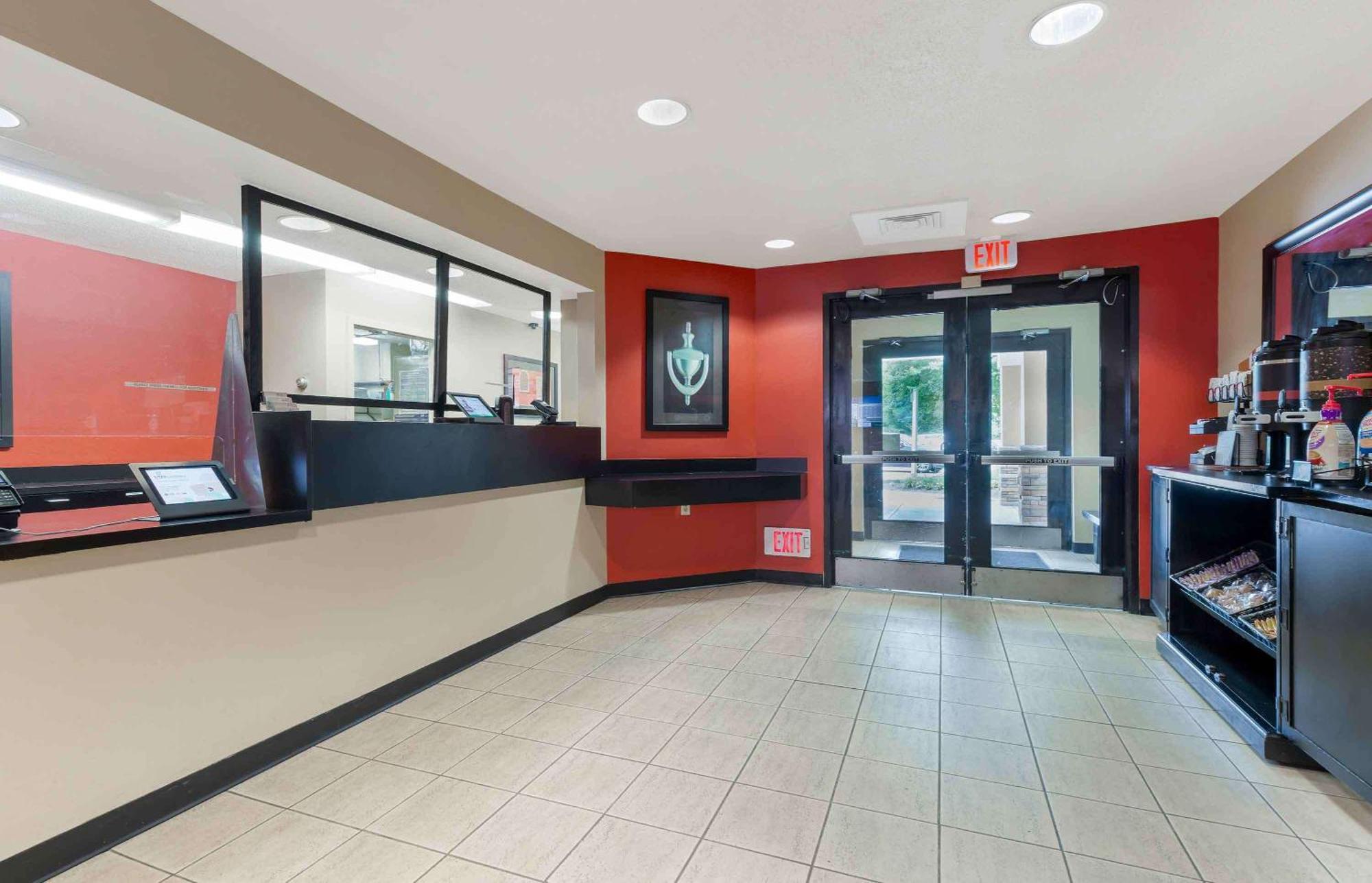 Extended Stay America Suites - Baltimore - BWI Airport - Aero Dr Linthicum Zewnętrze zdjęcie