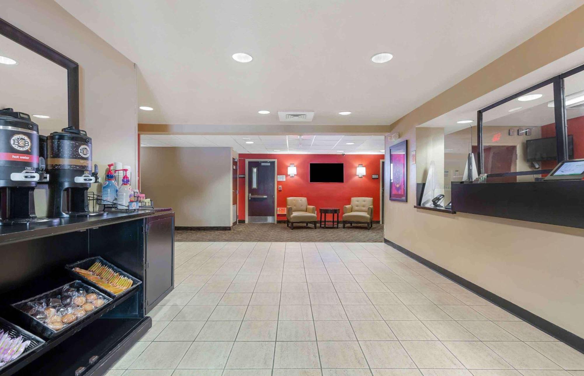 Extended Stay America Suites - Baltimore - BWI Airport - Aero Dr Linthicum Zewnętrze zdjęcie
