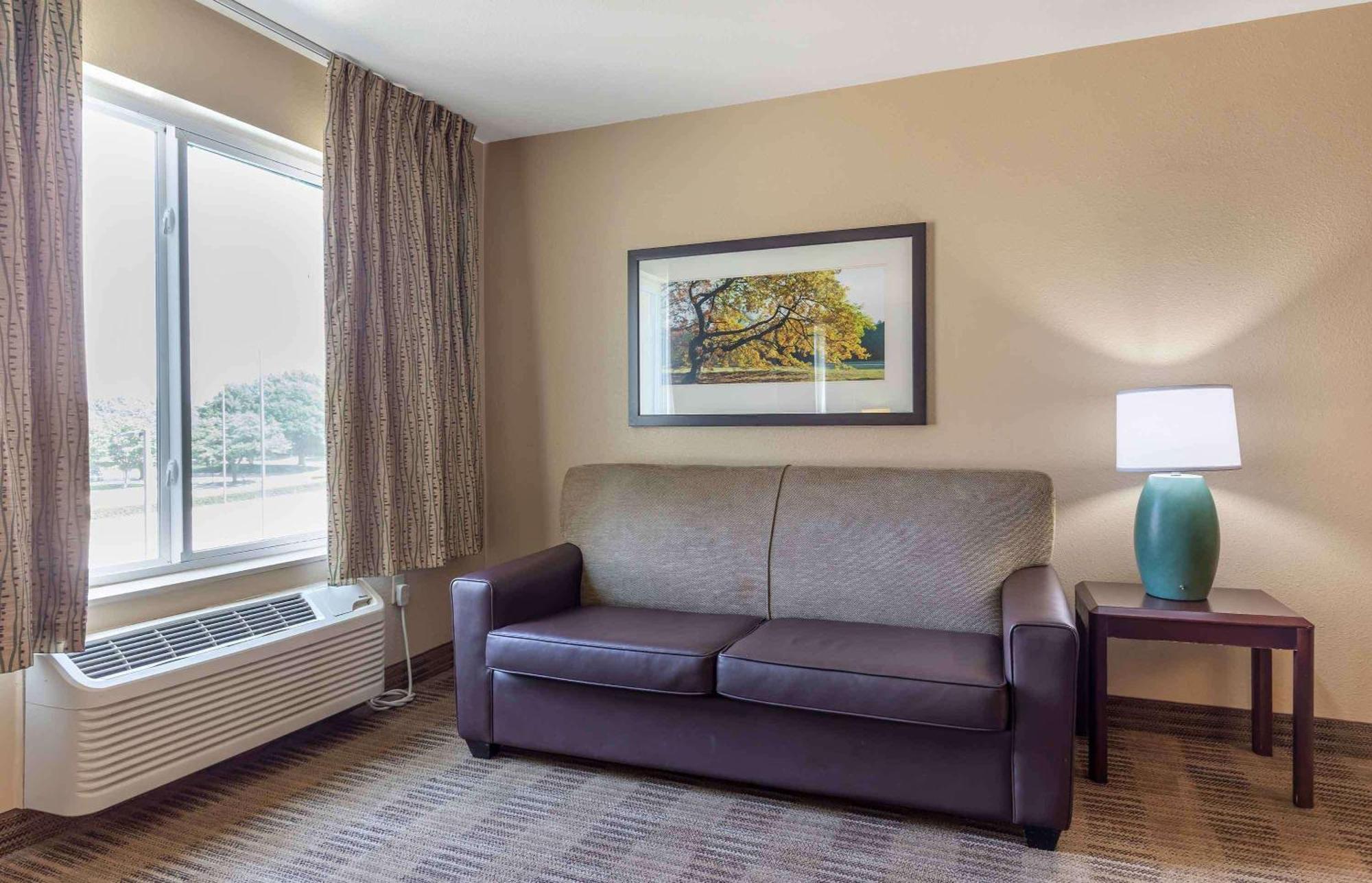 Extended Stay America Suites - Baltimore - BWI Airport - Aero Dr Linthicum Zewnętrze zdjęcie