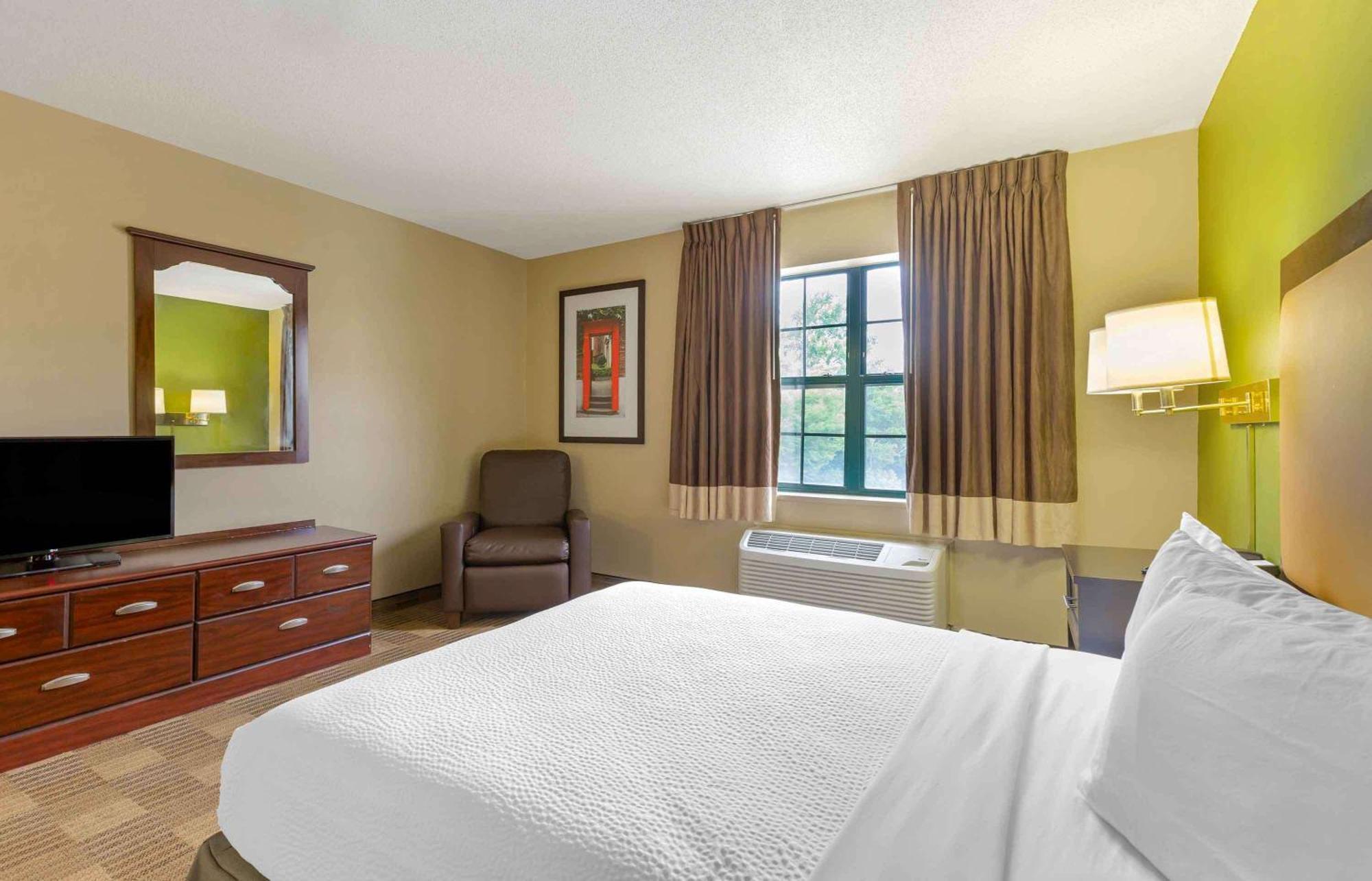 Extended Stay America Suites - Baltimore - BWI Airport - Aero Dr Linthicum Zewnętrze zdjęcie