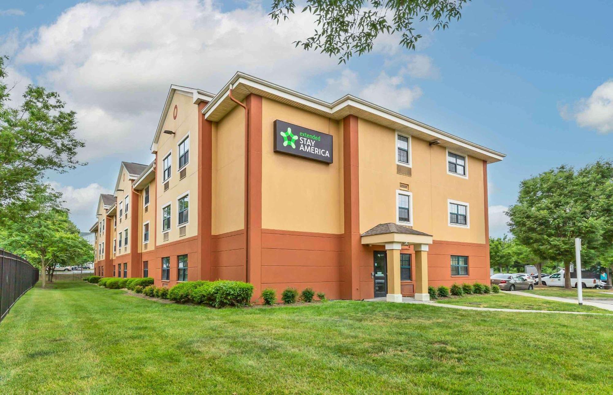 Extended Stay America Suites - Baltimore - BWI Airport - Aero Dr Linthicum Zewnętrze zdjęcie