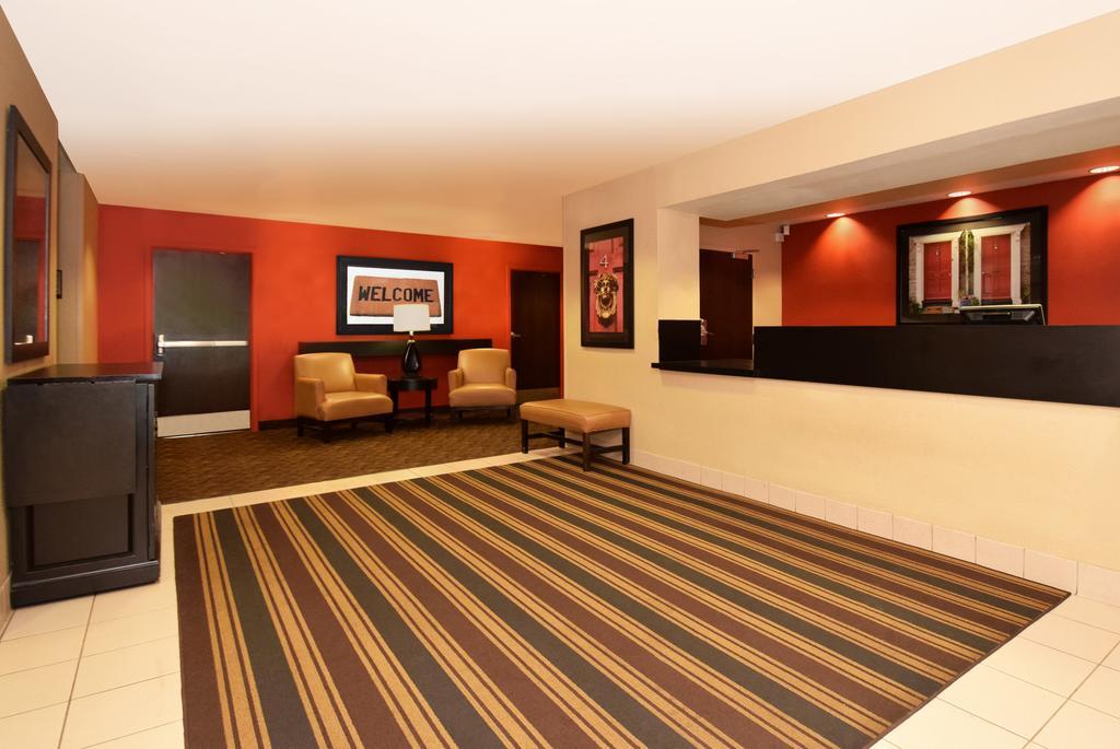 Extended Stay America Suites - Baltimore - BWI Airport - Aero Dr Linthicum Zewnętrze zdjęcie