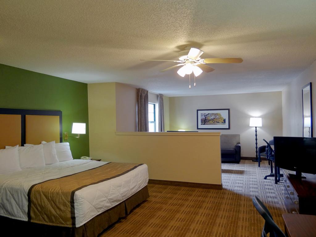 Extended Stay America Suites - Baltimore - BWI Airport - Aero Dr Linthicum Zewnętrze zdjęcie
